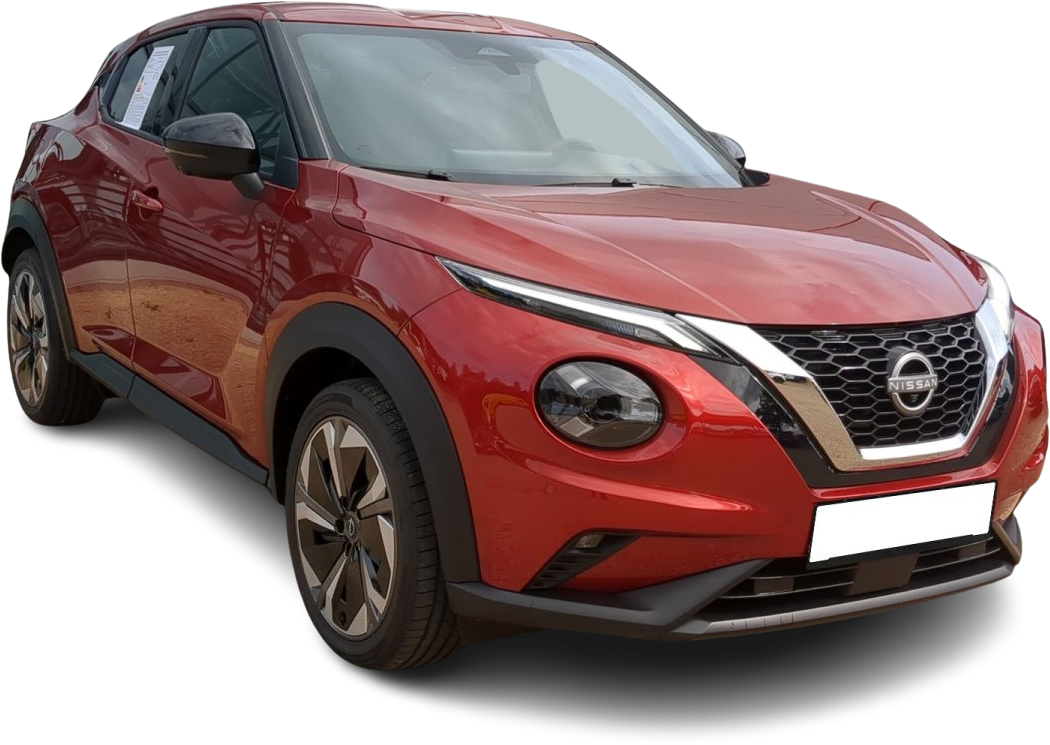 Nissan Juke 1.0 DIG-T N-Connecta SHZ+LKHZ+PDC