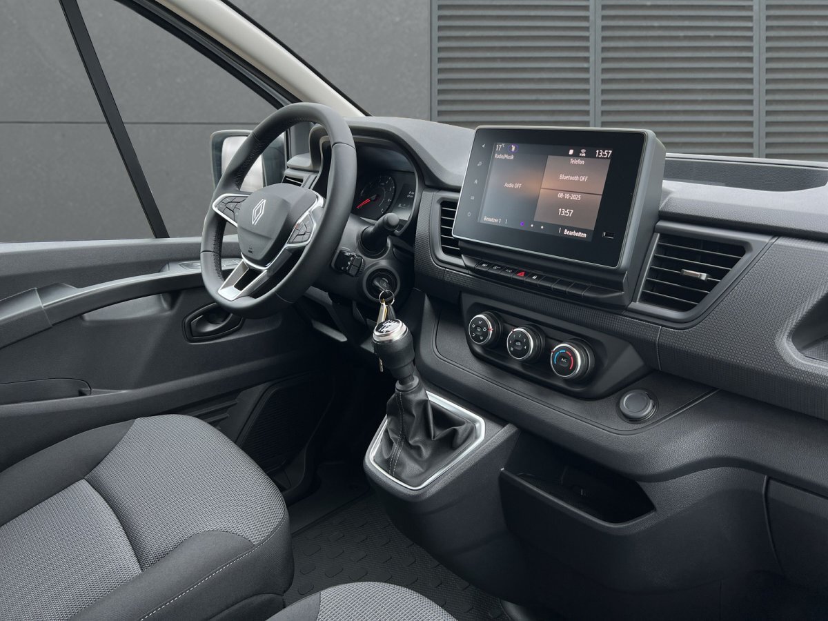 Renault Trafic dCi 130 L2H1 3,0t AHK GJR SHZ