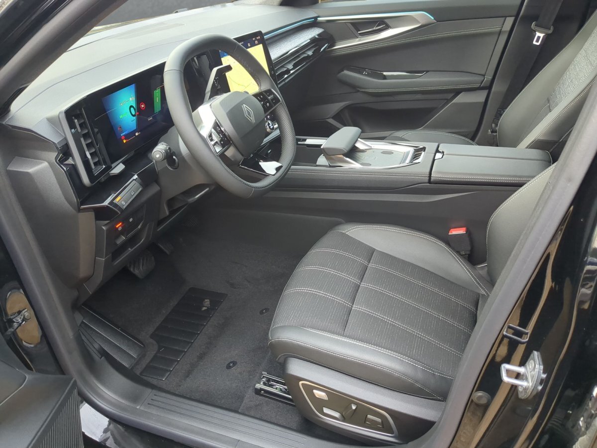 Renault Austral E-TECH 200 Techno SHZ LKHZ HFS