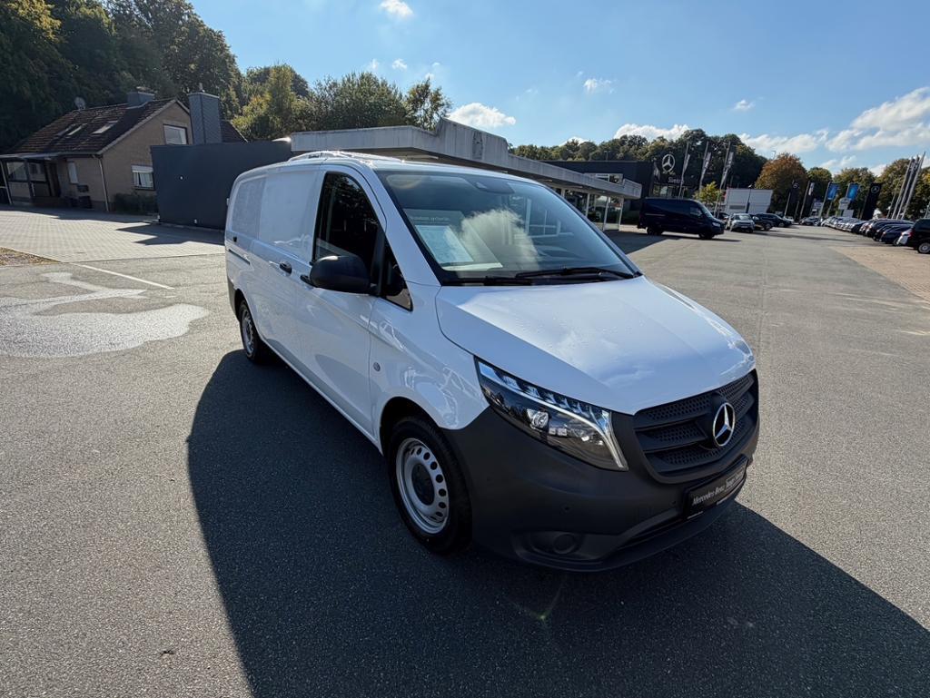 Mercedes-Benz Vito 116 KASTEN FRISCHDIENST KERSTNER AHK KLIMA