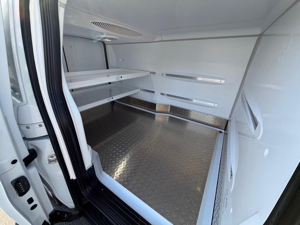 Mercedes-Benz Vito 116 KASTEN FRISCHDIENST KERSTNER AHK KLIMA