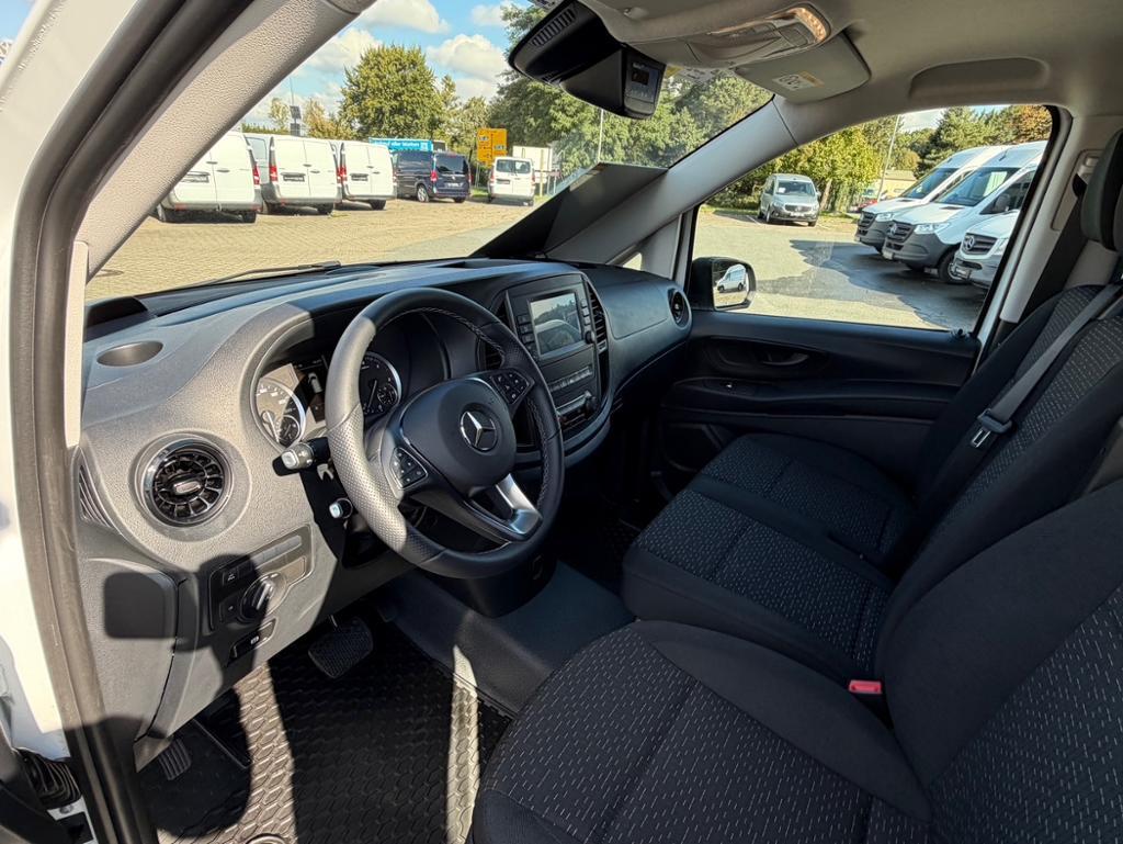 Mercedes-Benz Vito 116 KASTEN FRISCHDIENST KERSTNER AHK KLIMA