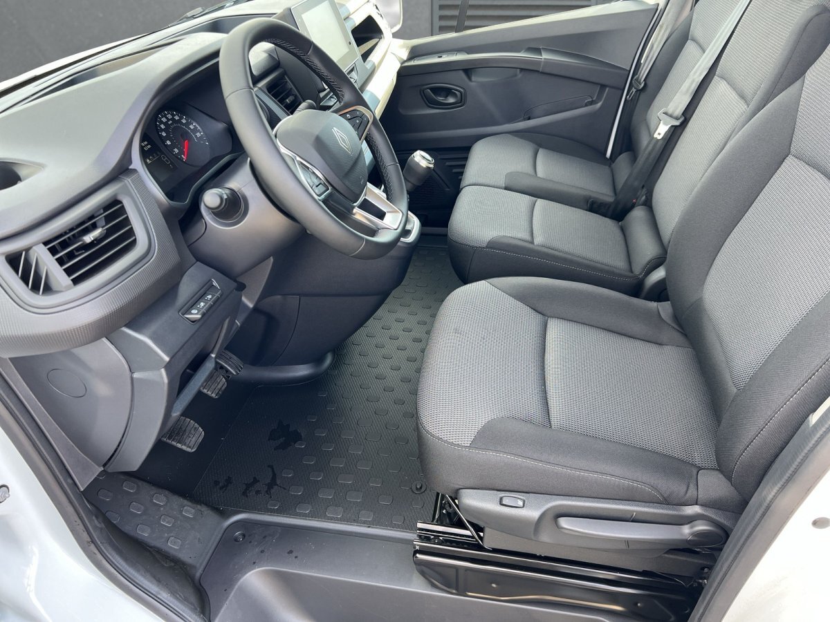 Renault Trafic dCi 150 L2H1 3,0t AHK GJR SHZ