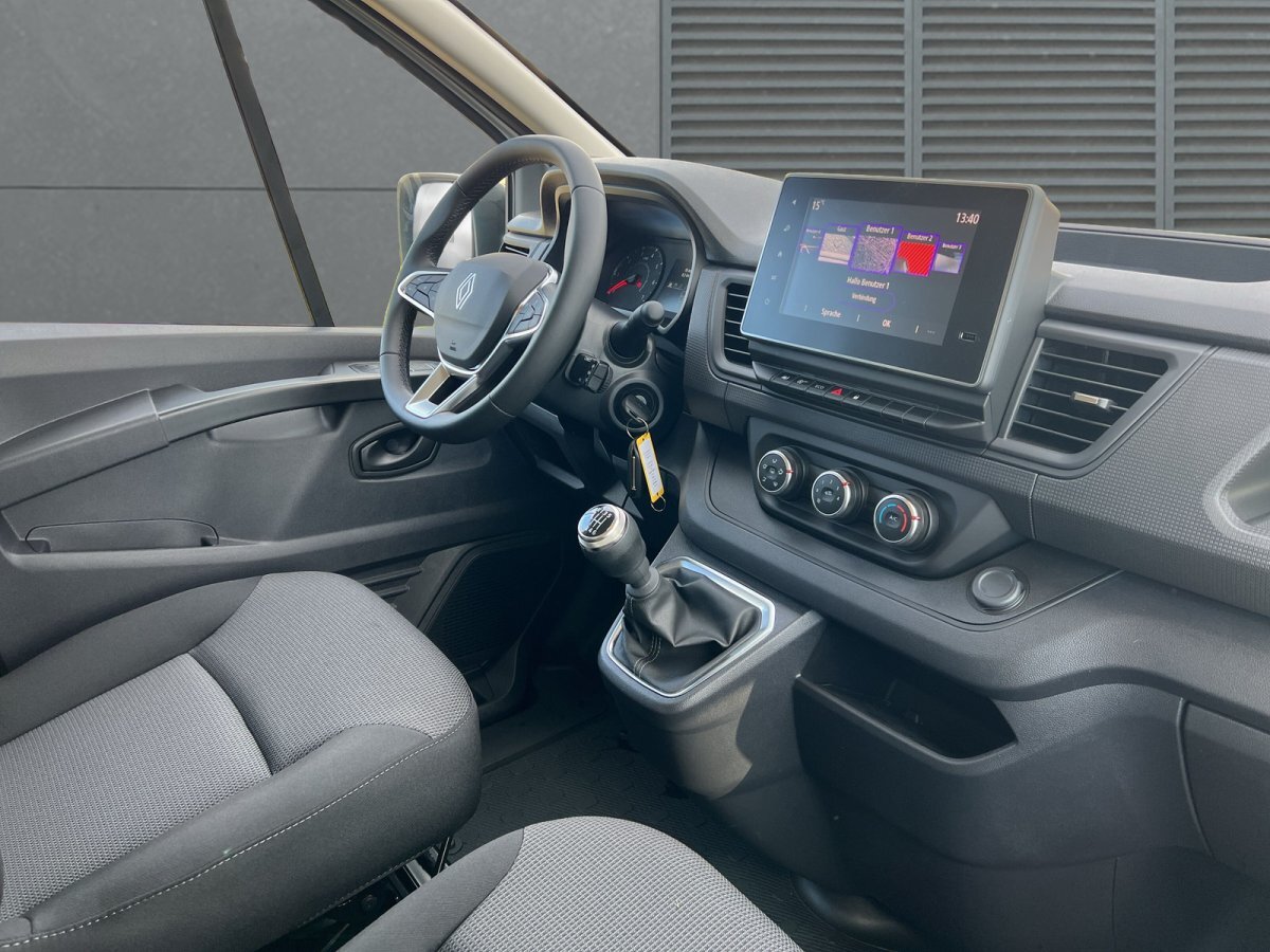 Renault Trafic dCi 150 L2H1 3,0t AHK GJR SHZ