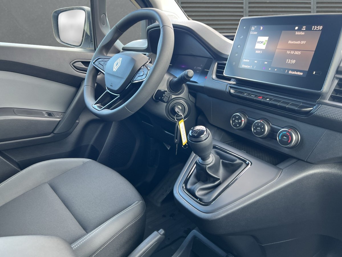 Renault Kangoo 1.5 dCi 95 Extra RFK+Klima+PDC