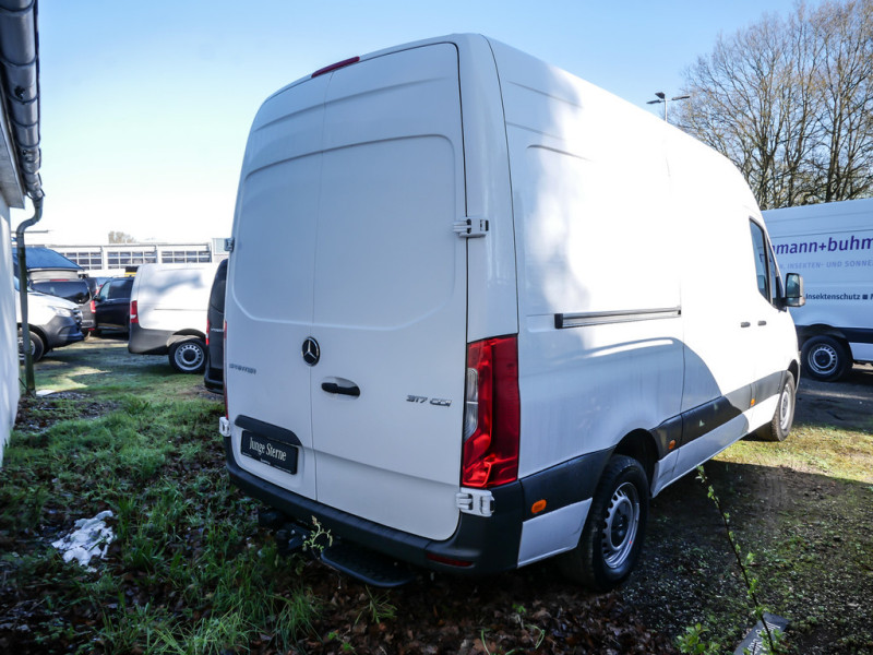 Mercedes-Benz Sprinter 317 Kasten L2H2 Klima AHK 3,5t Navi