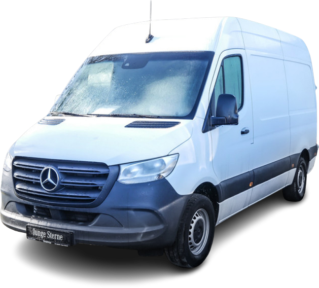 Mercedes-Benz Sprinter 317 Kasten L2H2 Klima AHK 3,5t Navi