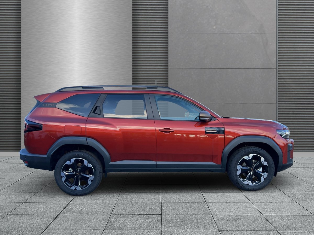 Dacia Bigster TCe 140 Extreme Winter-Plus-Paket+Pano-Dach