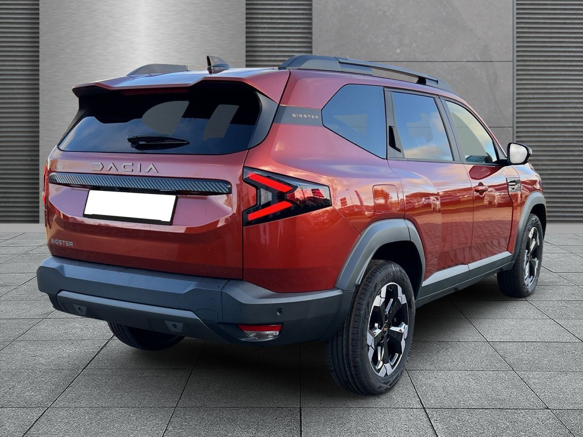 Dacia Bigster TCe 140 Extreme Winter-Plus-Paket+Pano-Dach
