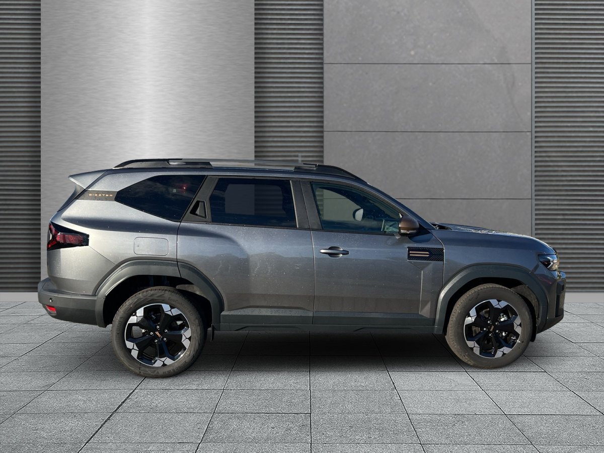 Dacia Bigster TCe 140 Extreme Winter-Plus-Paket+Pano-Dach