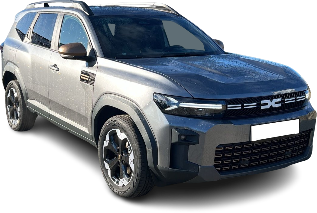 Dacia Bigster TCe 140 Extreme Winter-Plus-Paket+Pano-Dach