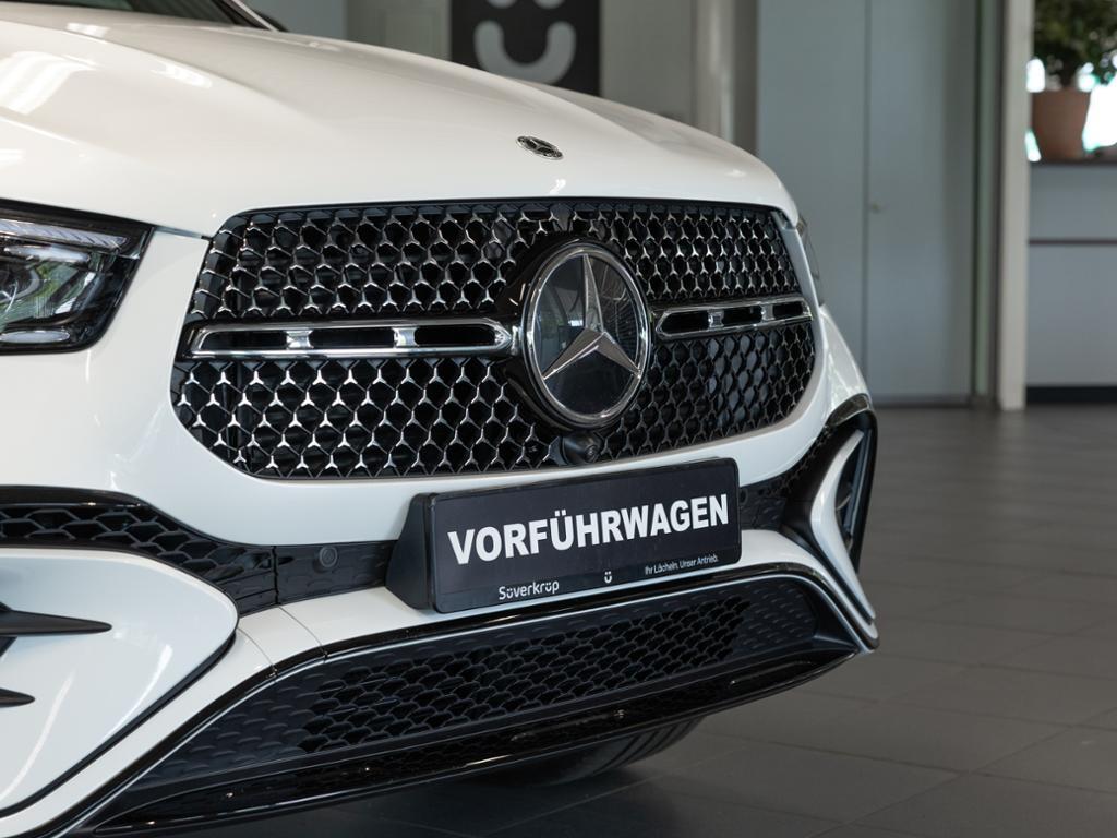 Mercedes-Benz GLE 450 AMG 450d 4M BURM NIGHT SPUR DISTR AIRMATIC