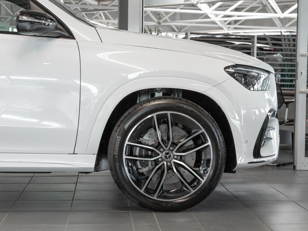 Mercedes-Benz GLE 450 AMG 450d 4M BURM NIGHT SPUR DISTR AIRMATIC