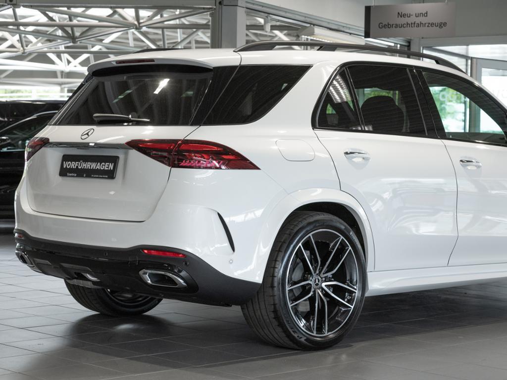 Mercedes-Benz GLE 450 AMG 450d 4M BURM NIGHT SPUR DISTR AIRMATIC