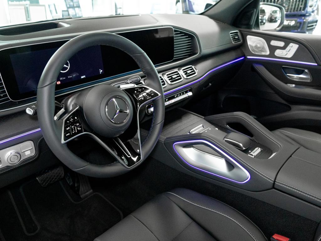 Mercedes-Benz GLE 450 AMG 450d 4M BURM NIGHT SPUR DISTR AIRMATIC