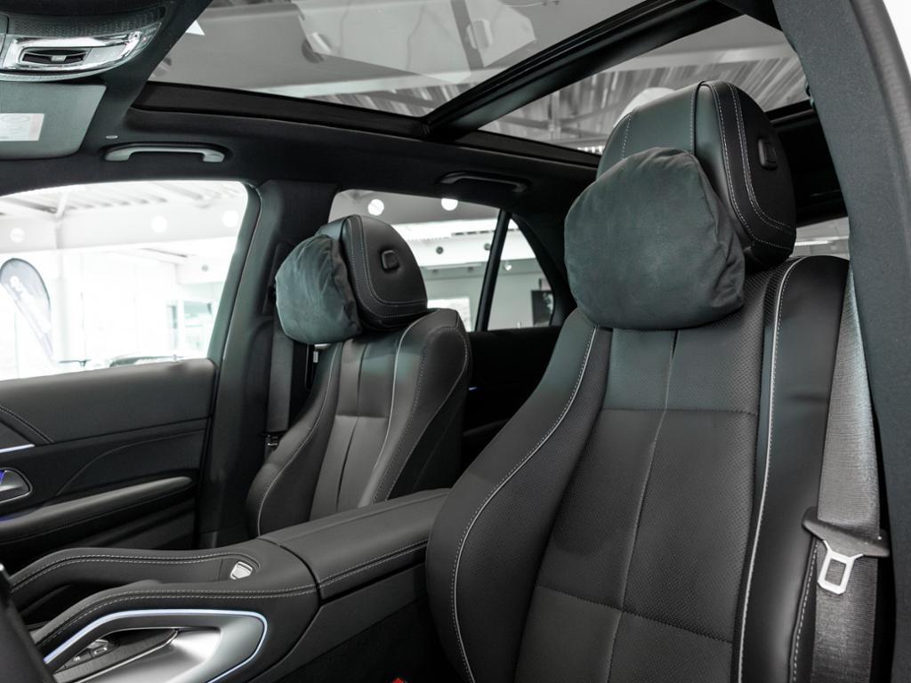 Mercedes-Benz GLE 450 AMG 450d 4M BURM NIGHT SPUR DISTR AIRMATIC