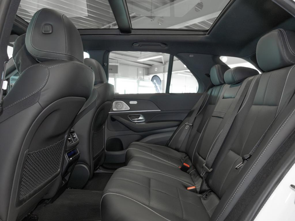 Mercedes-Benz GLE 450 AMG 450d 4M BURM NIGHT SPUR DISTR AIRMATIC