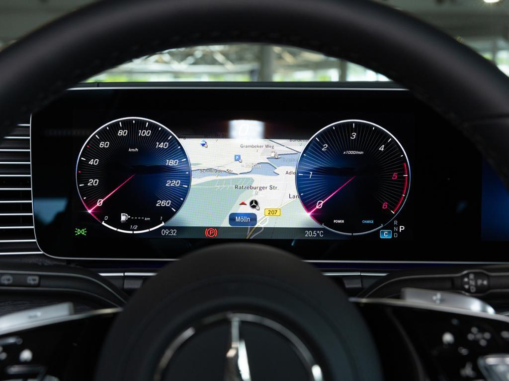 Mercedes-Benz GLE 450 AMG 450d 4M BURM NIGHT SPUR DISTR AIRMATIC