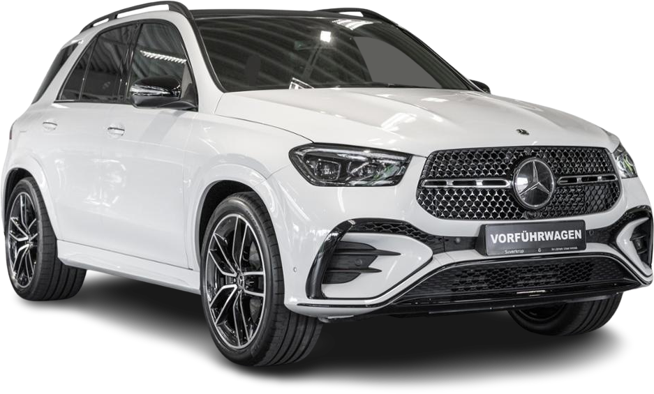 Mercedes-Benz GLE 450 AMG 450d 4M BURM NIGHT SPUR DISTR AIRMATIC