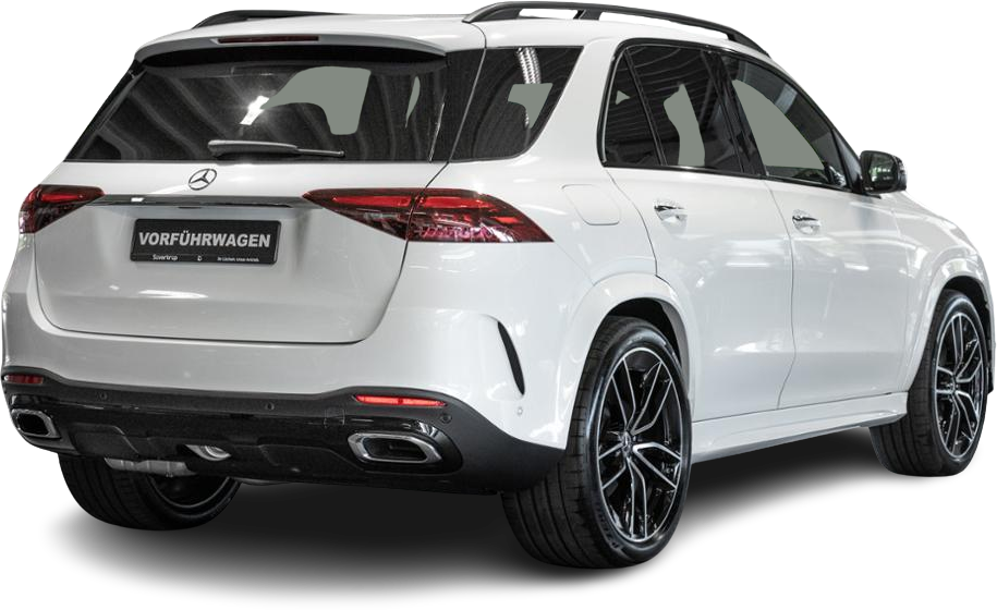 Mercedes-Benz GLE 450 AMG 450d 4M BURM NIGHT SPUR DISTR AIRMATIC