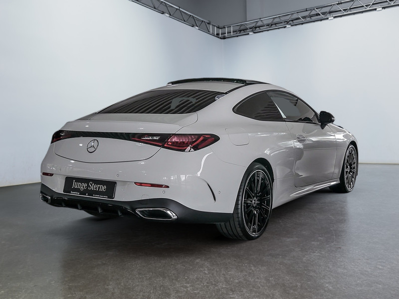 Mercedes-Benz CLE 180 Coupé , AMG NIGHT PREMIUM MEMO 360 PANO