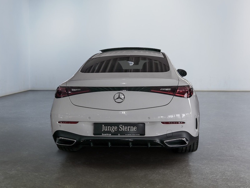 Mercedes-Benz CLE 180 Coupé , AMG NIGHT PREMIUM MEMO 360 PANO