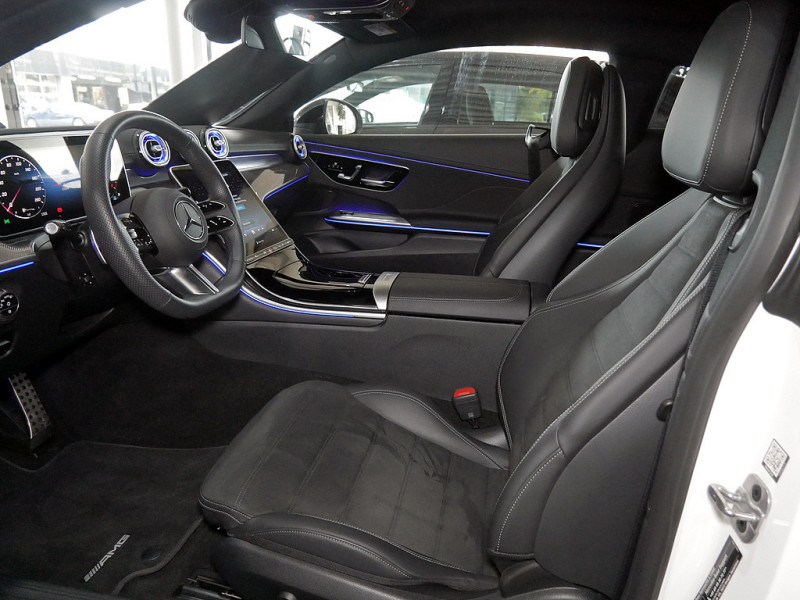Mercedes-Benz CLE 180 Coupé , AMG NIGHT PREMIUM MEMO 360 PANO