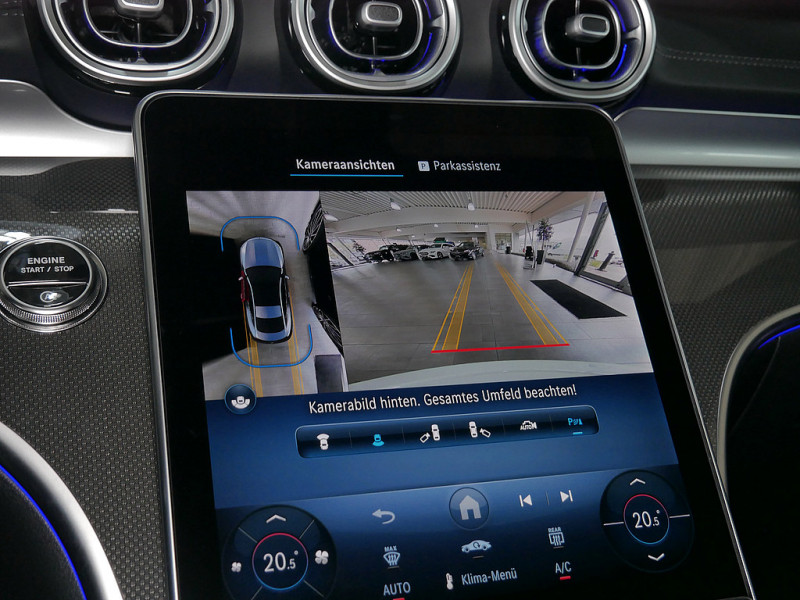 Mercedes-Benz CLE 180 Coupé , AMG NIGHT PREMIUM MEMO 360 PANO