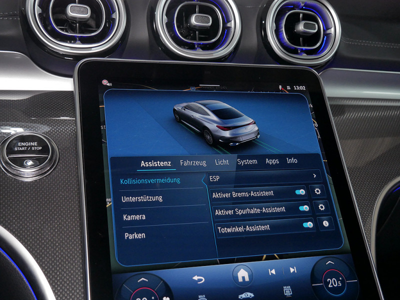 Mercedes-Benz CLE 180 Coupé , AMG NIGHT PREMIUM MEMO 360 PANO