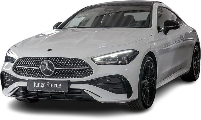 Mercedes-Benz CLE 180 Coupé , AMG NIGHT PREMIUM MEMO 360 PANO