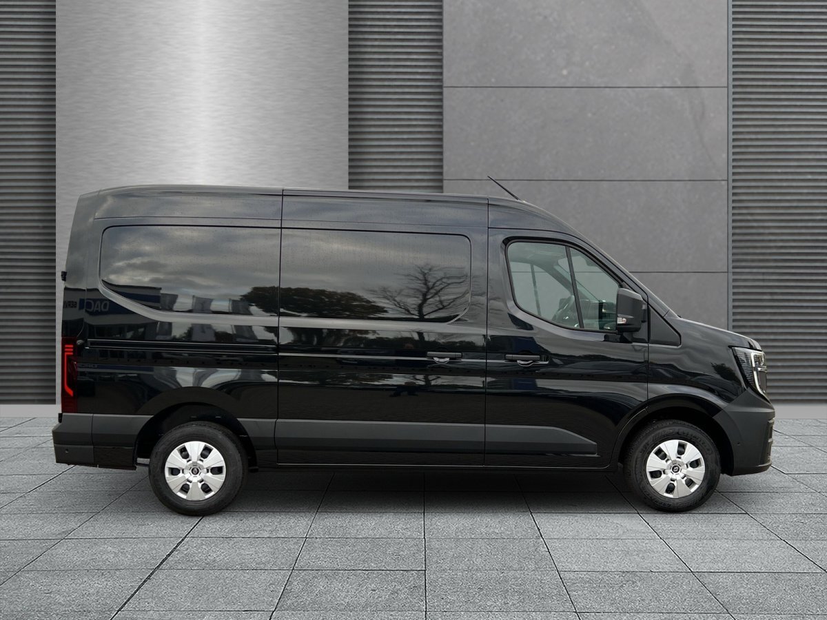 Renault Master Extra dCi 170 3,5t L2H2 270° Navi RFK