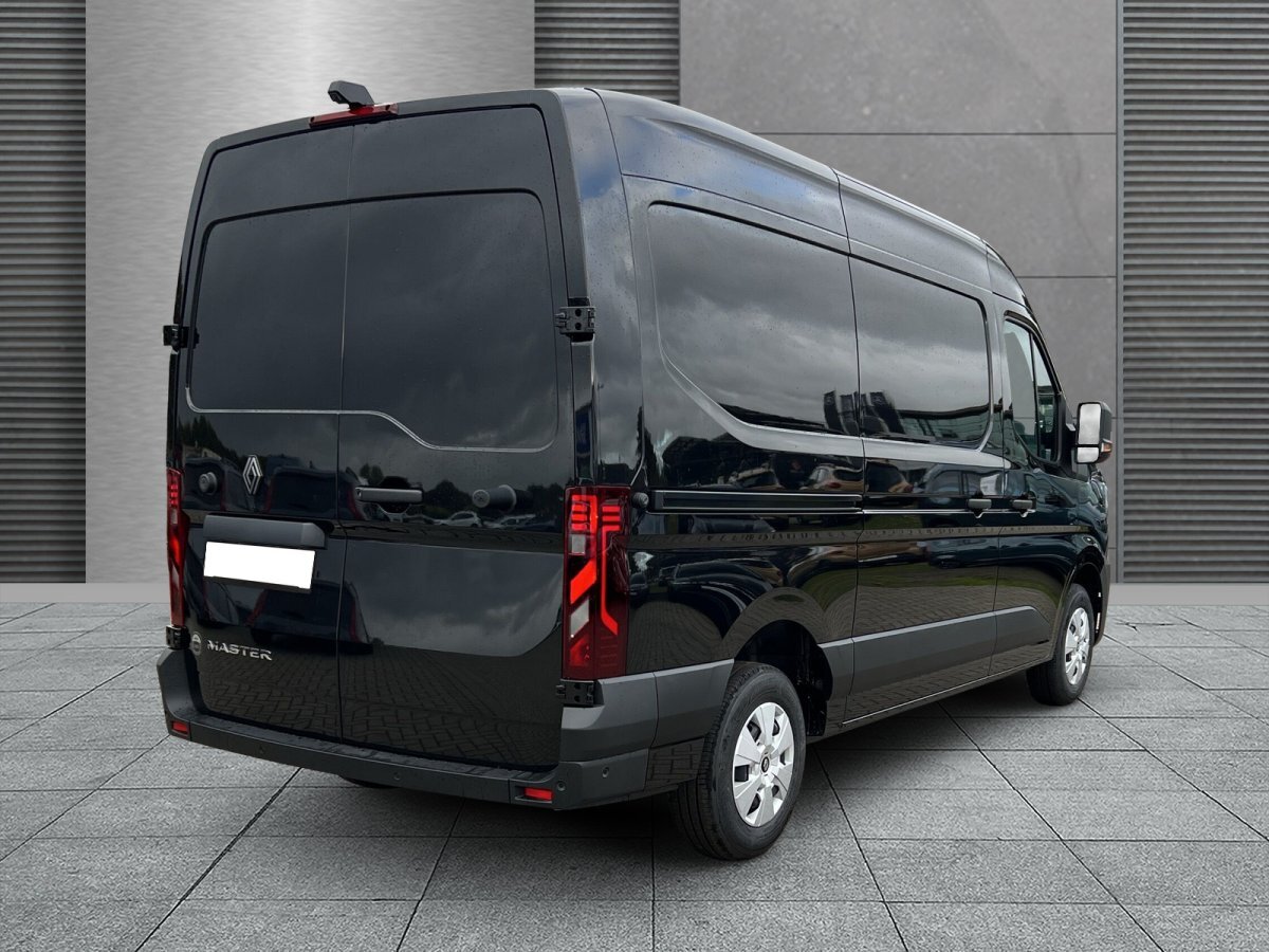 Renault Master Extra dCi 170 3,5t L2H2 270° Navi RFK