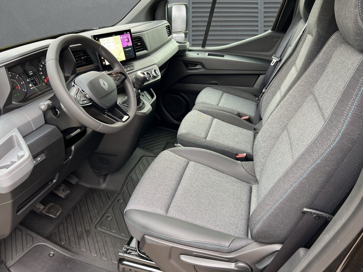Renault Master Extra dCi 170 3,5t L2H2 270° Navi RFK