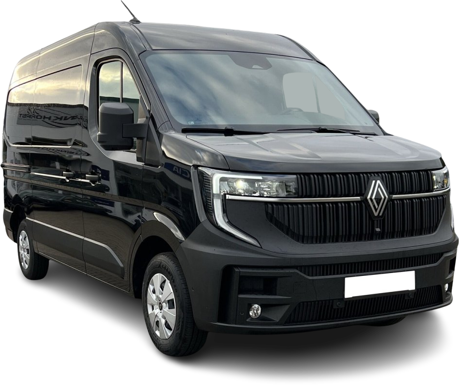 Renault Master Extra dCi 170 3,5t L2H2 270° Navi RFK