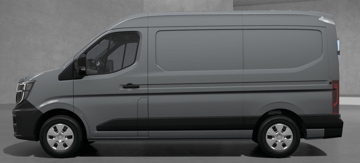 Renault Master Extra dCi 170 3,5t L2H2 270° Navi RFK
