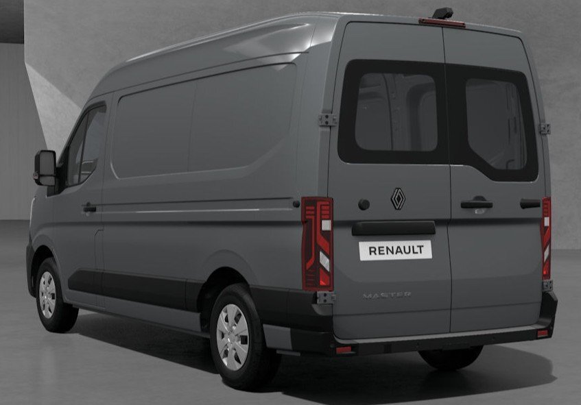Renault Master Extra dCi 170 3,5t L2H2 270° Navi RFK