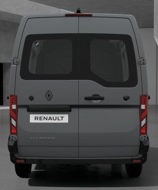 Renault Master Extra dCi 170 3,5t L2H2 270° Navi RFK
