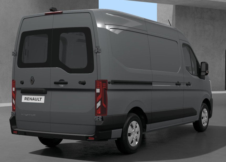 Renault Master Extra dCi 170 3,5t L2H2 270° Navi RFK