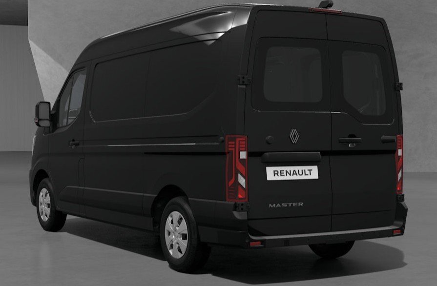 Renault Master Extra dCi 170 3,5t L2H2 270° Navi RFK