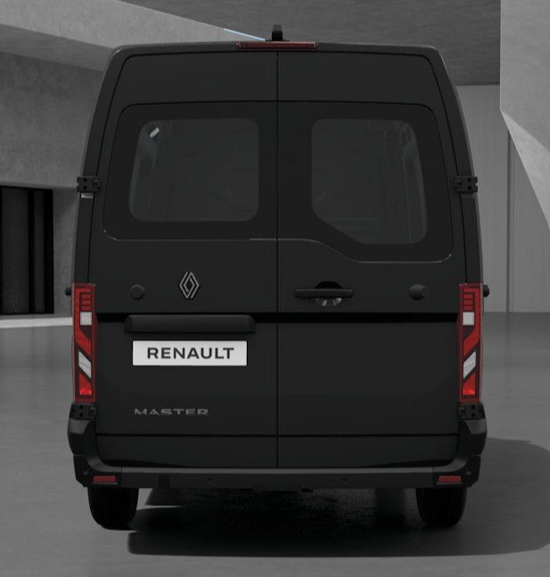 Renault Master Extra dCi 170 3,5t L2H2 270° Navi RFK