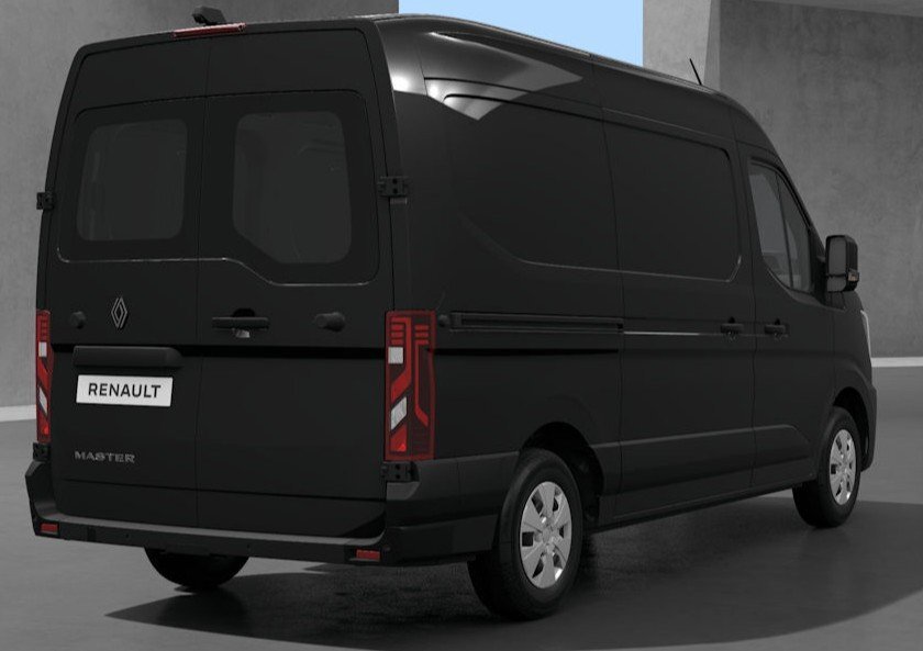 Renault Master Extra dCi 170 3,5t L2H2 270° Navi RFK
