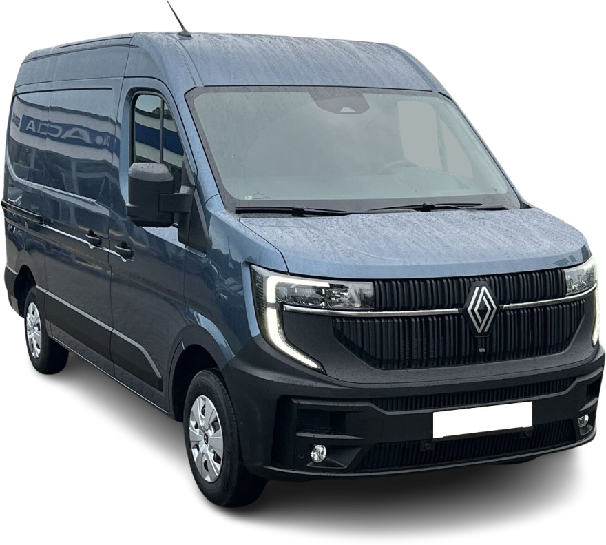 Renault Master Extra dCi 170 3,5t L2H2 270° Navi RFK