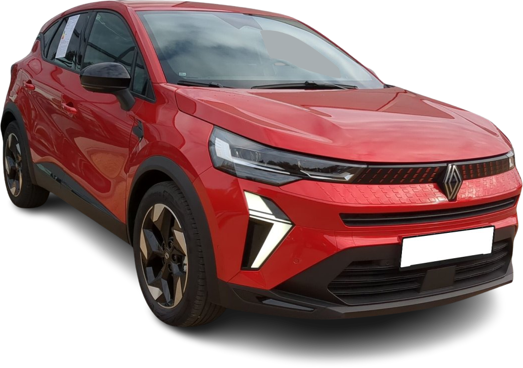 Renault Captur TCe 140 Techno RFK Klima