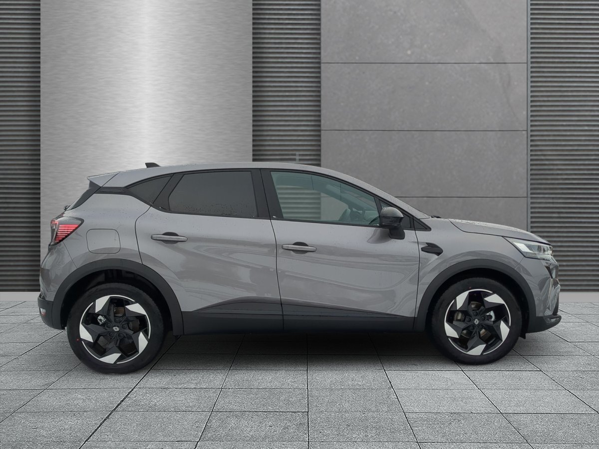 Renault Captur TCe 140 Techno RFK Klima