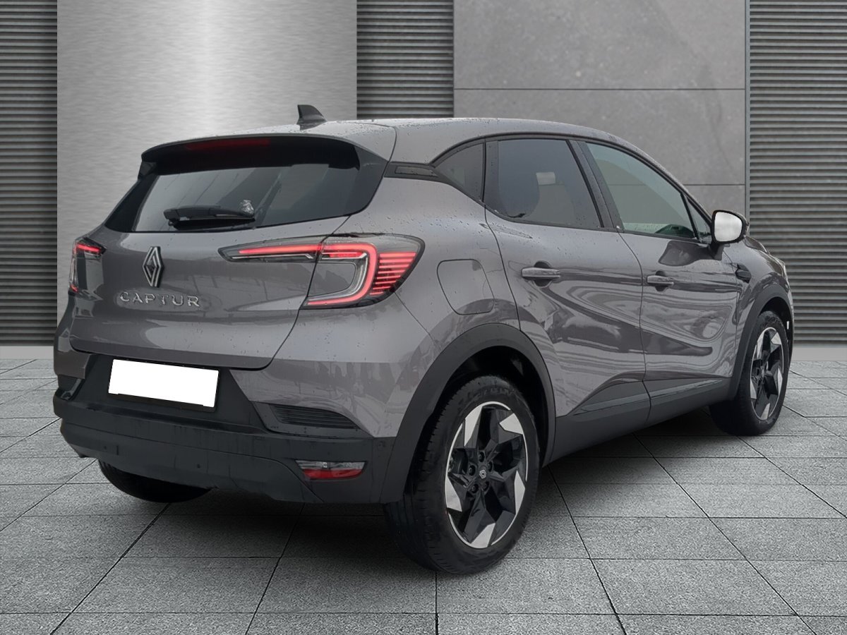 Renault Captur TCe 140 Techno RFK Klima