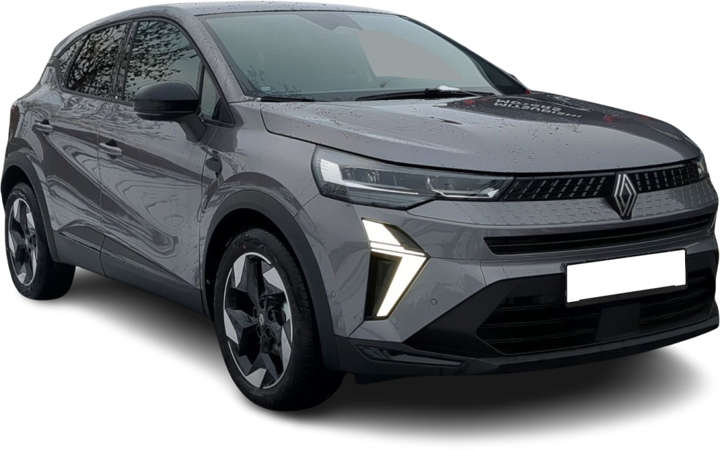 Renault Captur TCe 140 Techno RFK Klima