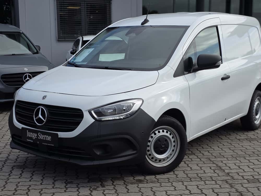 Mercedes-Benz Citan 112 Kasten KLIMA/KAMERA/NAVI/TEMPOMAT