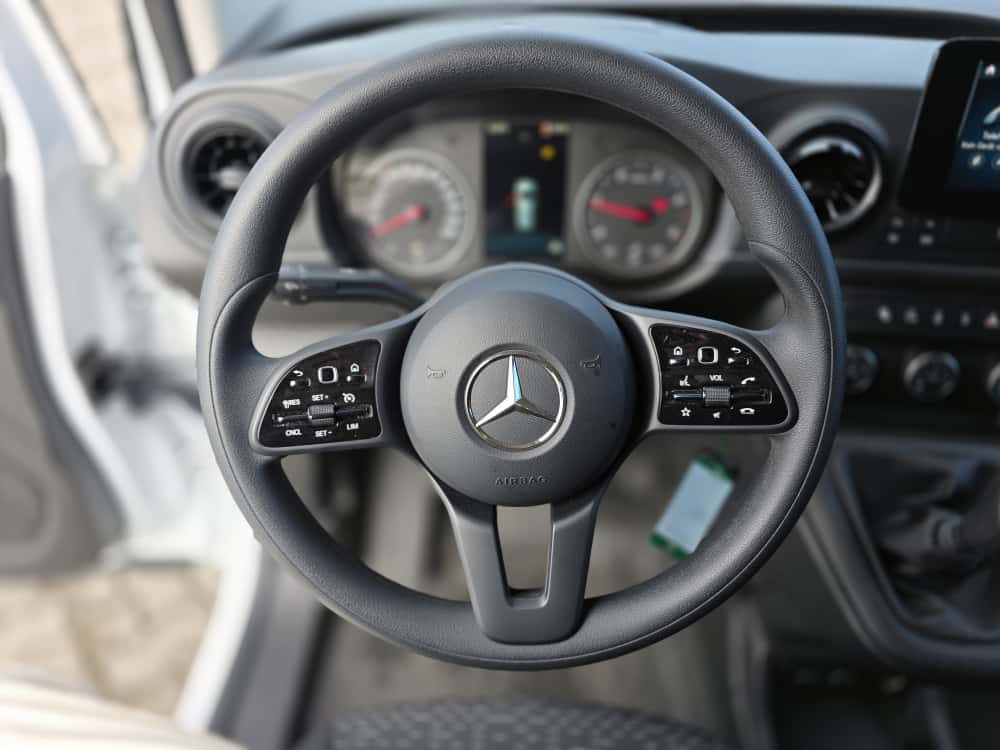 Mercedes-Benz Citan 112 Kasten KLIMA/KAMERA/NAVI/TEMPOMAT