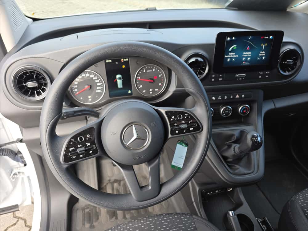 Mercedes-Benz Citan 112 Kasten KLIMA/KAMERA/NAVI/TEMPOMAT