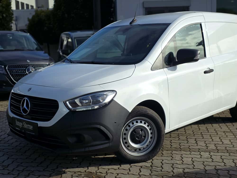 Mercedes-Benz Citan 112 Kasten KLIMA/KAMERA/NAVI/TEMPOMAT